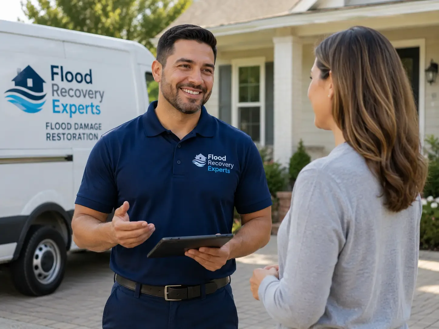 Flood Damage Cleanup Mount Pleasant, WI FAQs